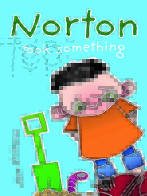 cover image of Norton Took Something